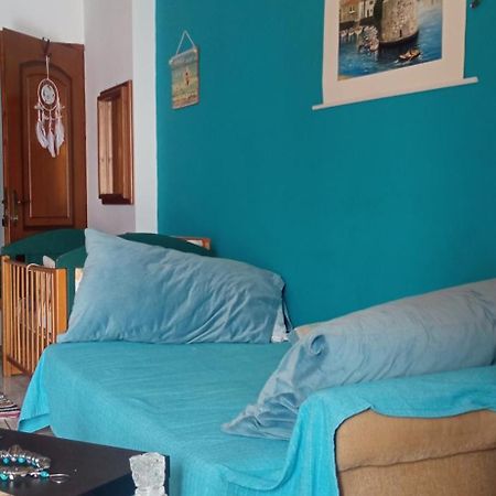 Evi'S Apartment Nafpaktos Eksteriør billede